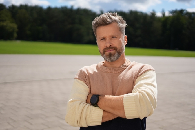 Svarbiausia: apie augintinius televizijos žiūrovams pasakojantis P. Kaupelis visų pirma ragina suvokti, kad turėti gyvūną – didelė atsakomybė, o ji neįmanoma be meilės.