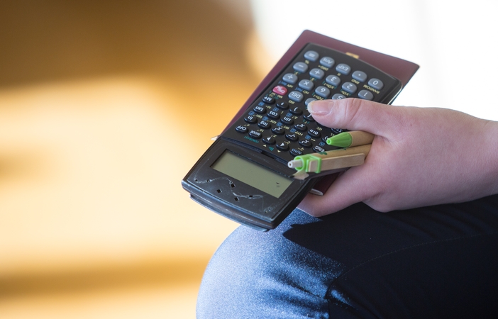 Apie privalomą matematikos egzaminą: pagrindus būtina turėti