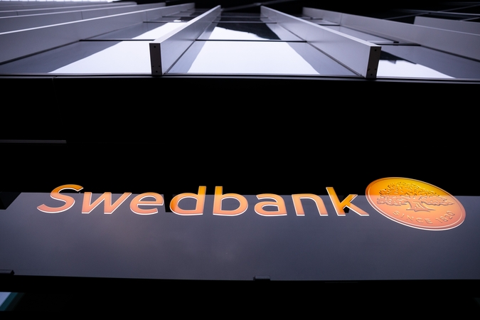Sutrikusios „Swedbank“ elektroninės paslaugos atstatytos