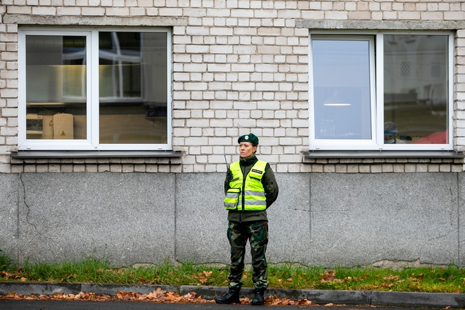 VRM evakavimo apraše – didesnė pagalba pažeidžiamoms gyventojų grupėms