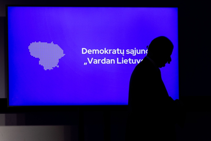 „Bando tapti socialdemokratais“: du demokratai paliko partiją