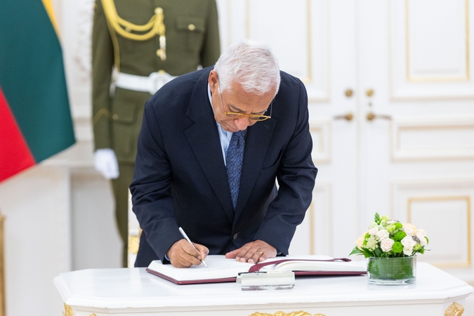 Antonio Costa