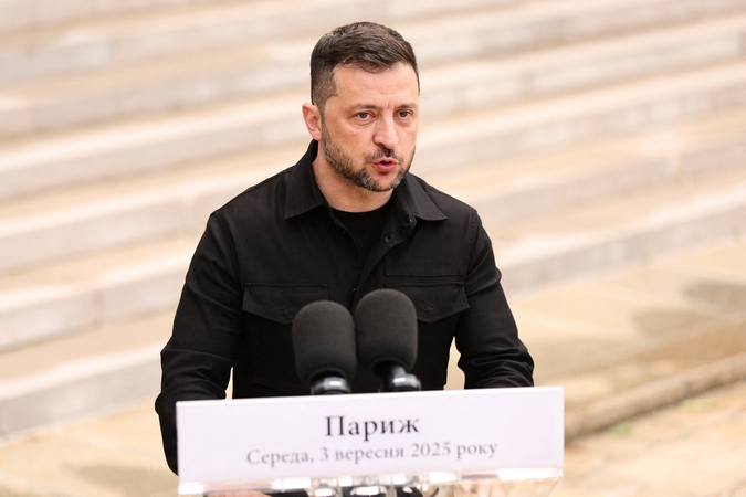 Volodymyras Zelenskis