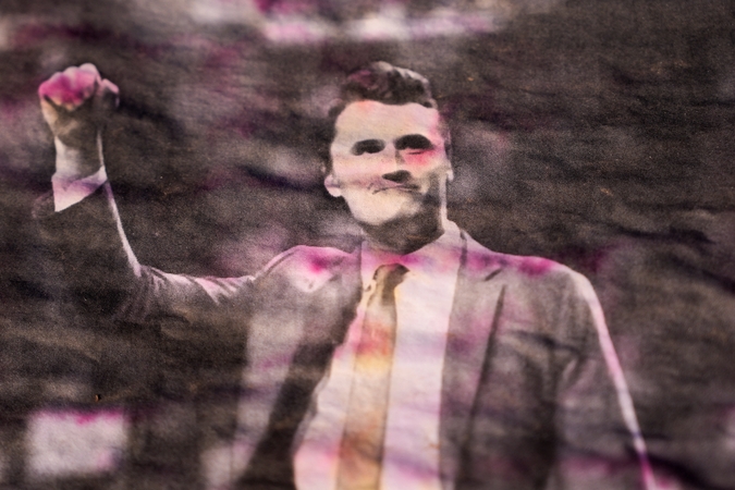 Charlie Kirkas