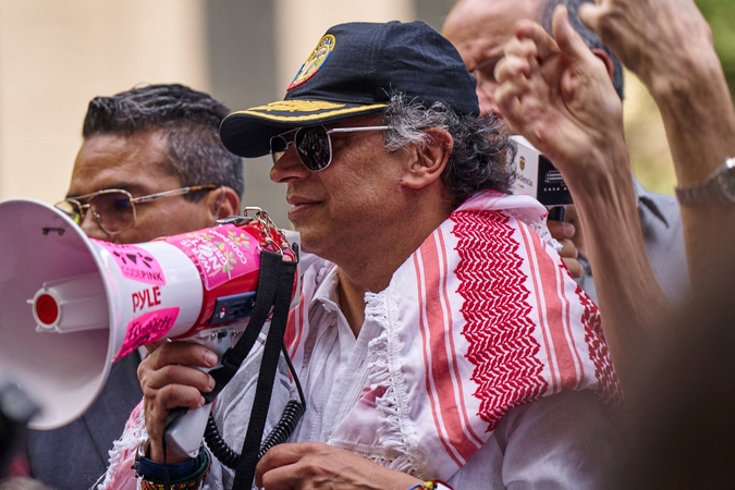 Gustavo Petro