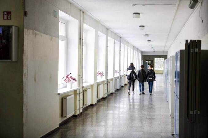 Profesinio mokymo įstaigos rudenį sulaukė 20,5 tūkst. naujų mokinių