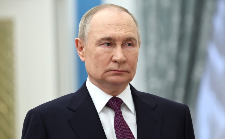 Vladimiras Putinas