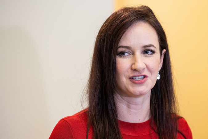 Inga Ruginienė