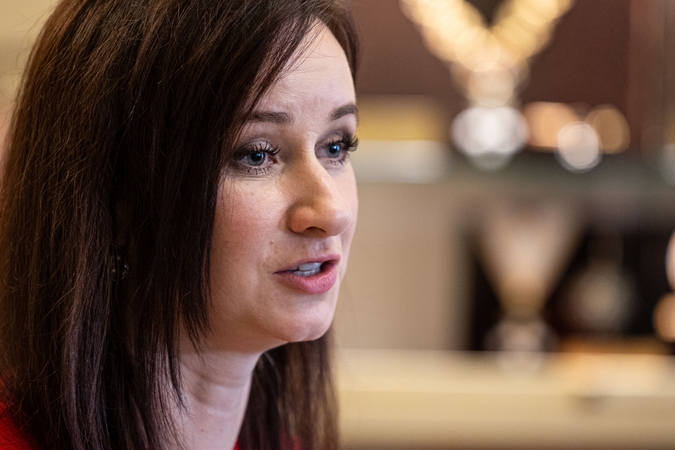 Inga Ruginienė