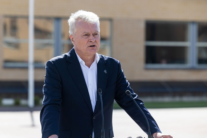 Gitanas Nausėda