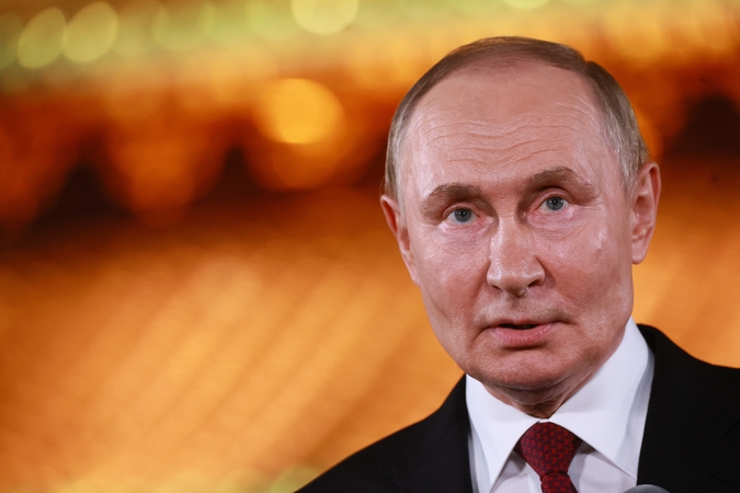 Vladimiras Putinas