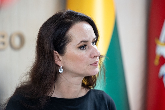 Inga Ruginienė