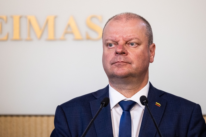 Saulius Skvernelis
