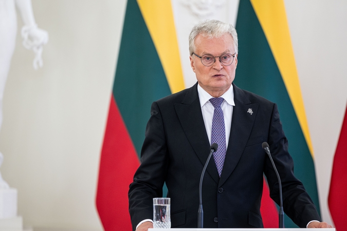 Gitanas Nausėda