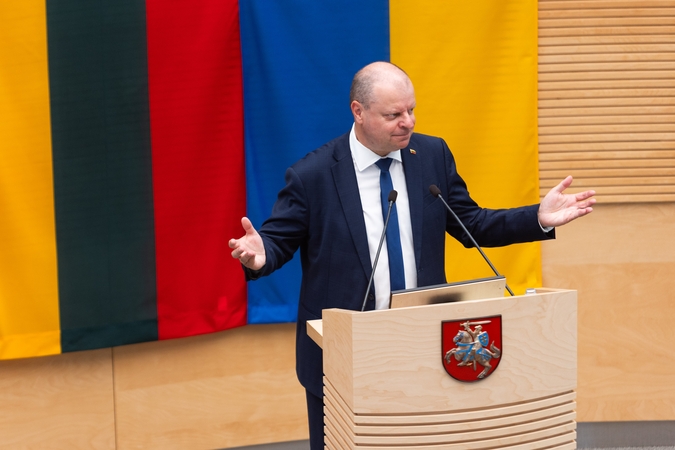 Saulius Skvernelis