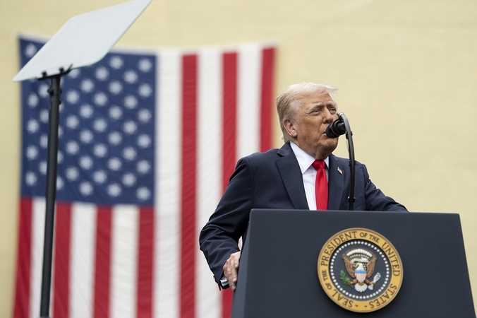 Donaldas Trumpas