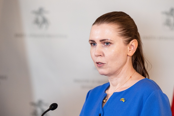Dovilė Šakalienė