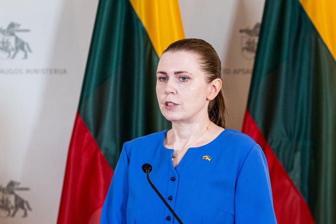 Dovilė Šakalienė