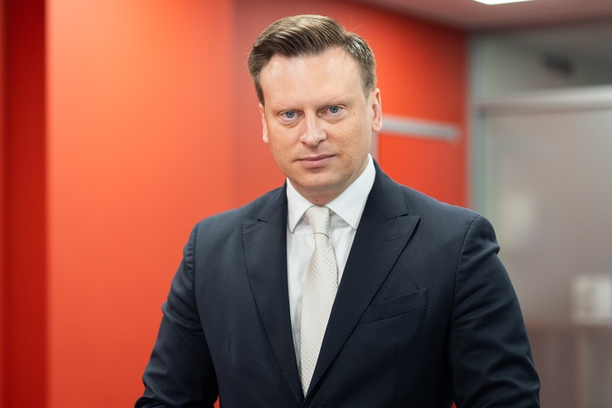 Valdas Benkunskas 