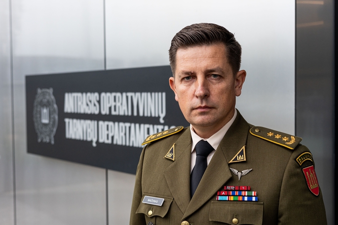 Mindaugas Mažonas
