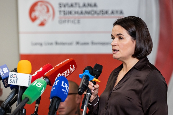 Sviatlana Cichanouskaja