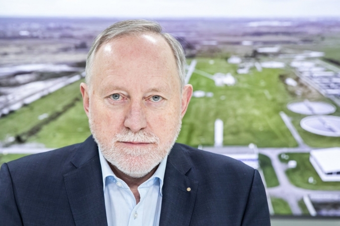Teismas baigė įrodymų tyrimą Kuršių marių taršos baudžiamojoje byloje
