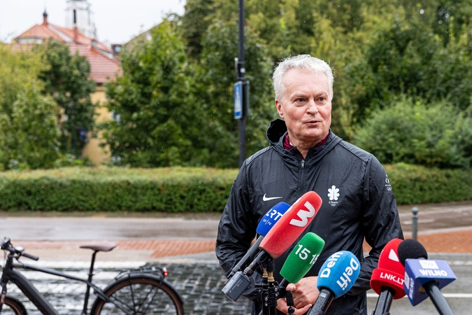 Gitanas Nausėda