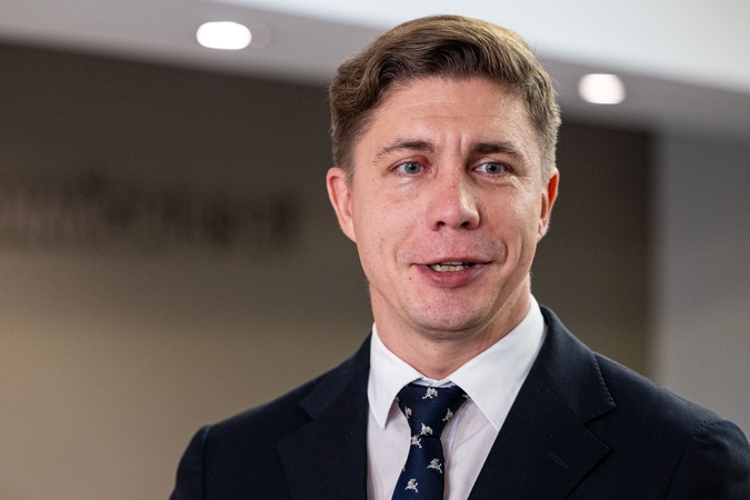 Mindaugas Sinkevičius