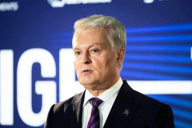 Gitanas Nausėda