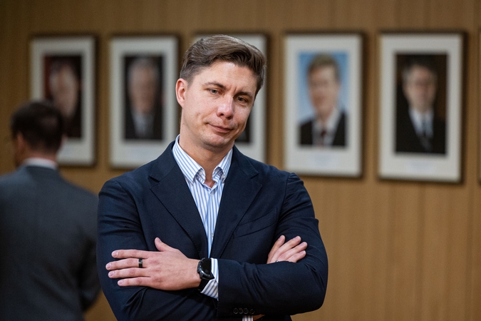 Mindaugas Sinkevičius