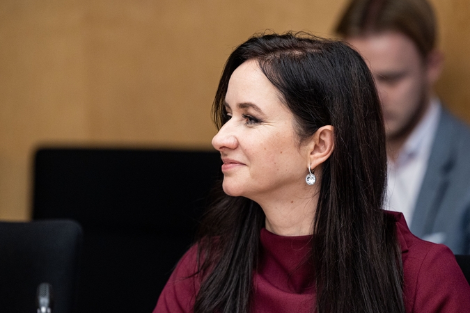 Inga Ruginienė