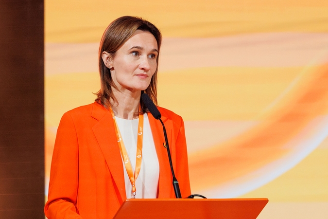 Viktorija Čmilytė-Nielsen
