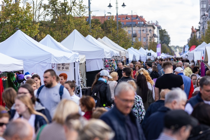 Vilniuje – Tautų mugė 2025