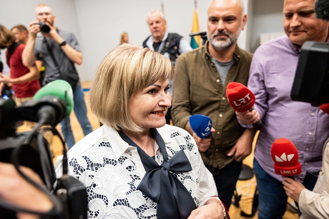 Astra Genovaitė Asrauskaitė