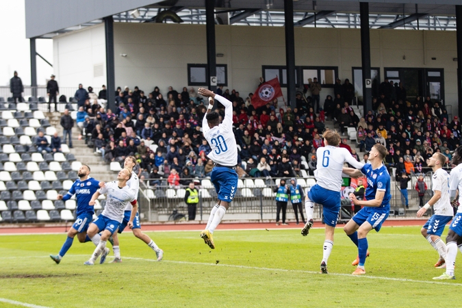 LFF taurės finalas: „Hegelmann“ – „Panevėžys“