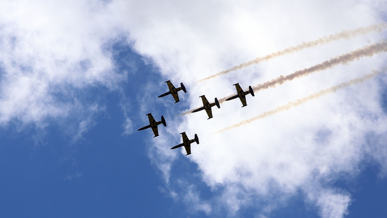 Nidoje vyks aviacijos šventė „Aero Nida 2025“