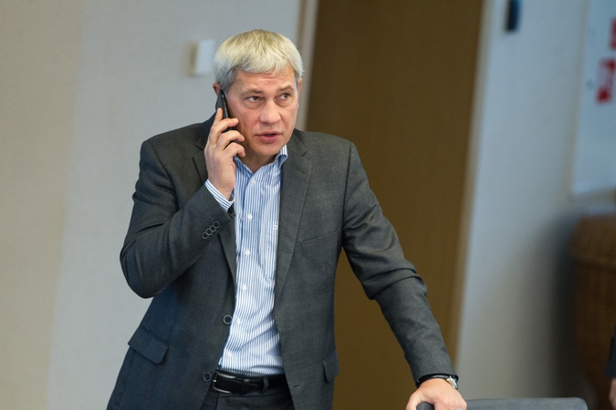  Saulius Bucevičius