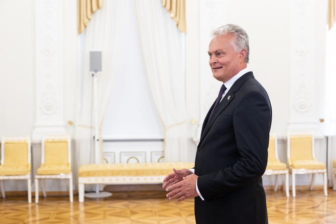 Gitanas Nausėda
