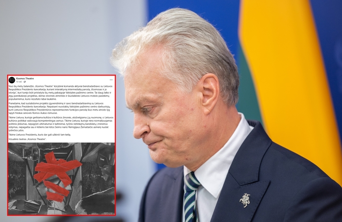 Gitanas Nausėda
