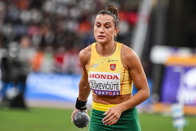 Beatričė Juškevičiūtė