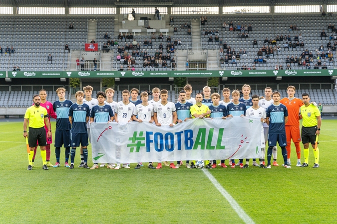 BE1 NFA prieš HJK Helsinki