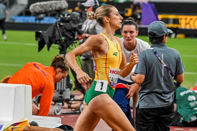 Gabija Galvydytė