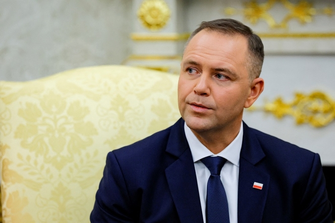 Karolis Nawrockis