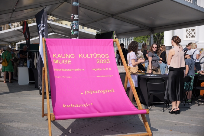 Kauno kultūros mugė 2025