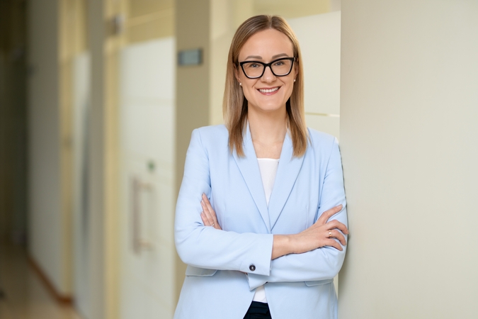 Rūta Tumėnienė, „KN Energies“ Naujų energijos šaltinių vadovė.