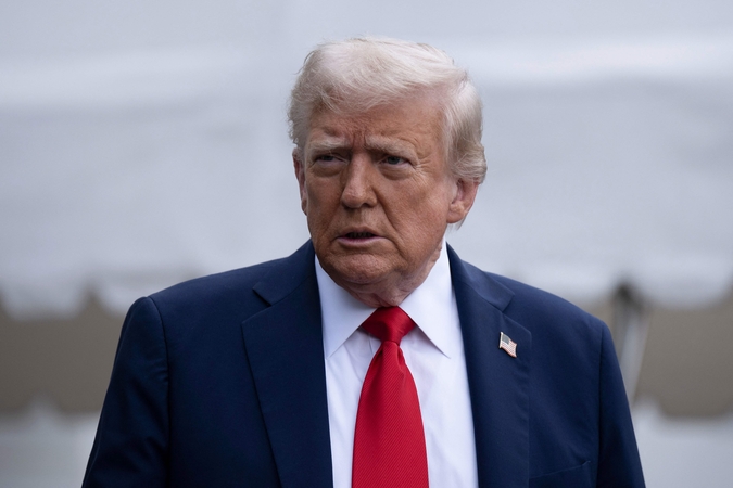 Donaldas Trumpas