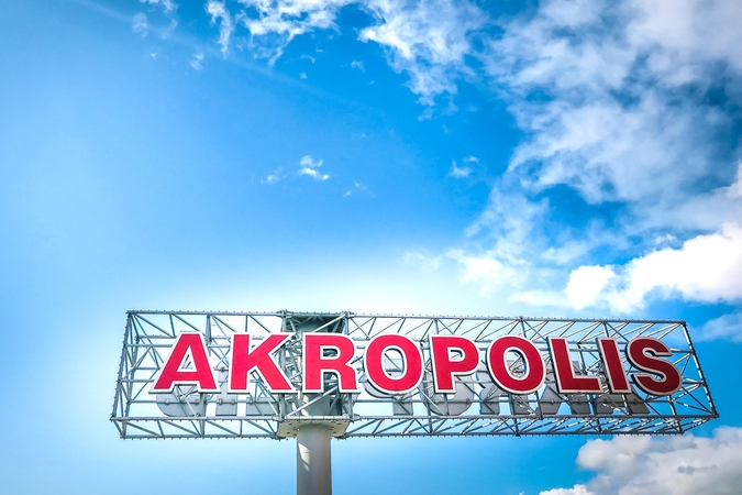 „Akropolis Group“ užbaigė „Galio Group“ įsigijimo sandorį