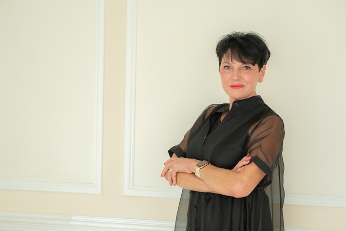„Allianz Lietuva“ vyresnioji patarėja ir finansų konsultantė Alina Nikė