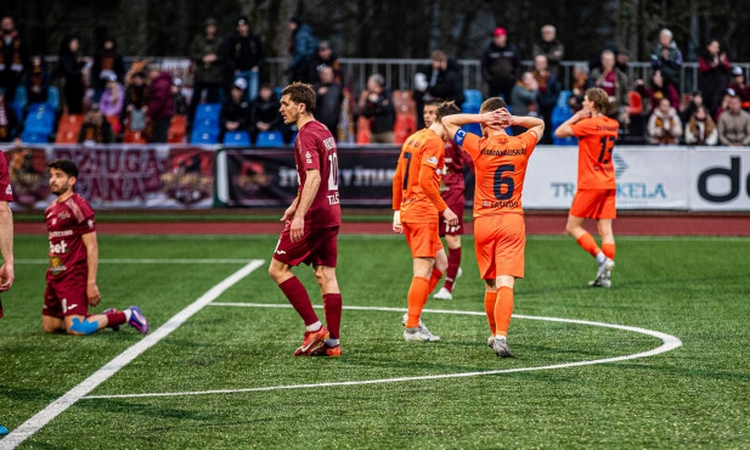 Žemaitijos derbyje pranašumą įrodė „Džiugas“