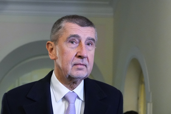 Andrejus Babišas